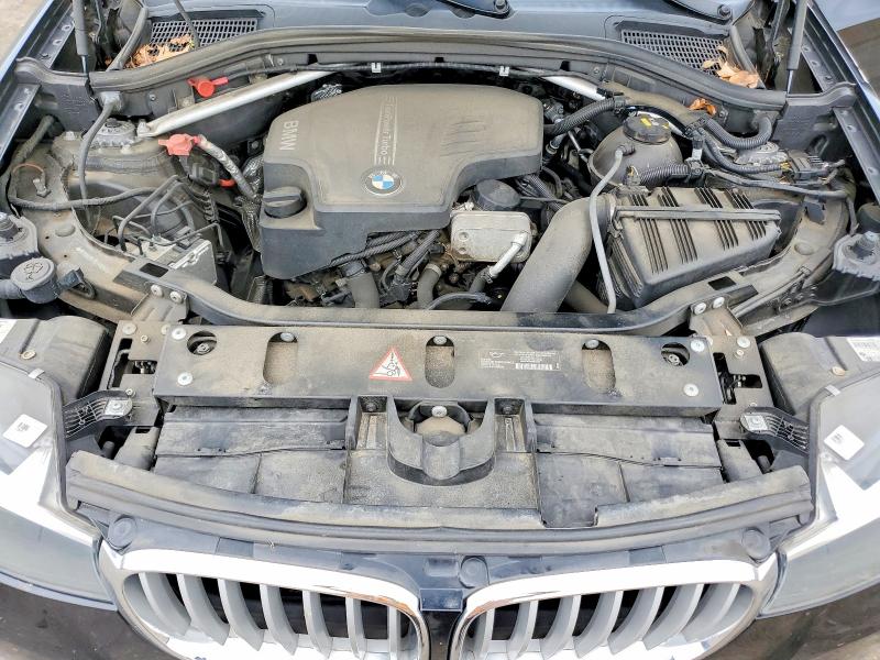 56752236 :رقم المزاد ، 5UXWX9C52F0D56400 vin ، 2015 Bmw X3 مزاد بيع
