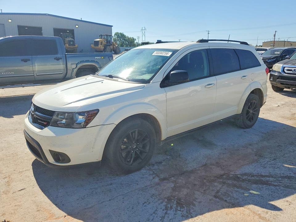 Auction sale of the 2019 Dodge Journey, vin: 3C4PDCBB3KT872603, lot number: 56690256