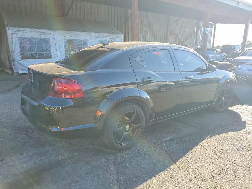 55559136 :رقم المزاد ، 1C3CDZAB9EN108380 vin ، 2014 Dodge Avenger مزاد بيع