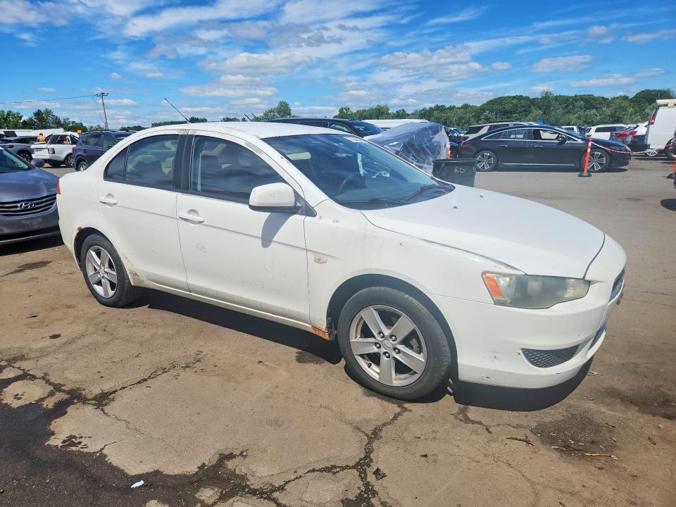 Продаж на аукціоні авто 2008 Mitsubishi Lancer, vin: JA3AU26U68U026121, номер лоту: 57354506