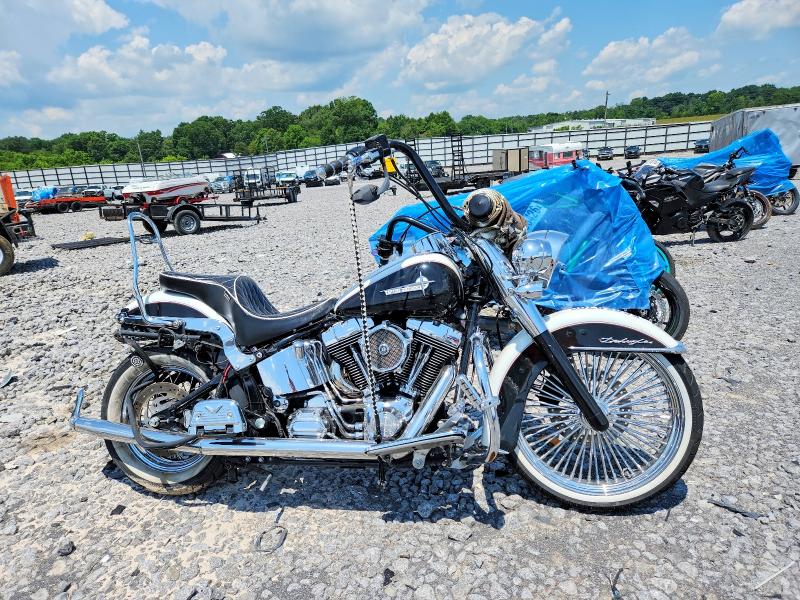 2006 Harley-davidson Flstni მანქანა იყიდება აუქციონზე, vin: 1HD1JDB136Y087027, აუქციონის ნომერი: 56358796