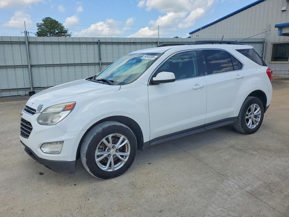 Продаж на аукціоні авто 2016 Chevrolet Equinox, vin: 2GNFLFEK2G6326681, номер лоту: 59340386