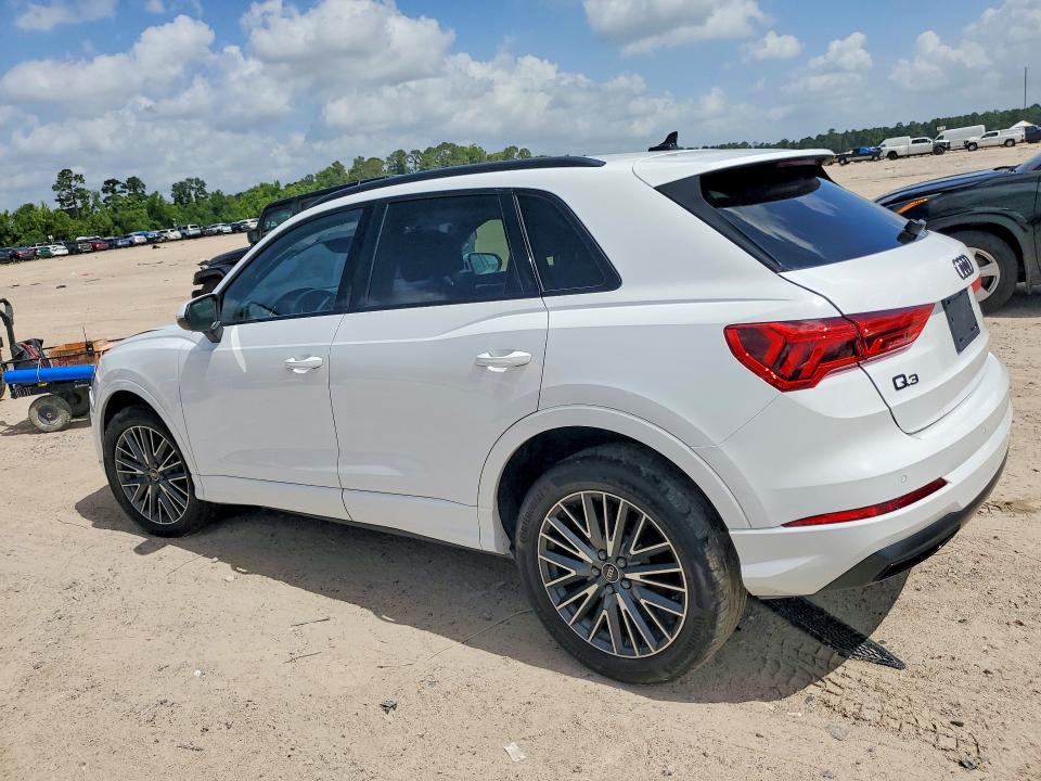 Продажа на аукционе авто 2024 Audi Q3, vin: WA1AUCF32R1085274, номер лота: 56248676