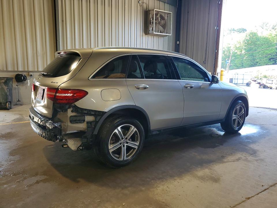 Продаж на аукціоні авто 2019 Mercedes-benz Glc, vin: WDC0G4KB5KV192761, номер лоту: 56401306