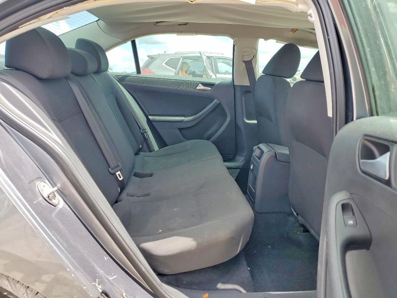 2015 Volkswagen Jetta მანქანა იყიდება აუქციონზე, vin: 3VW2K7AJ5FM249710, აუქციონის ნომერი: 55934516