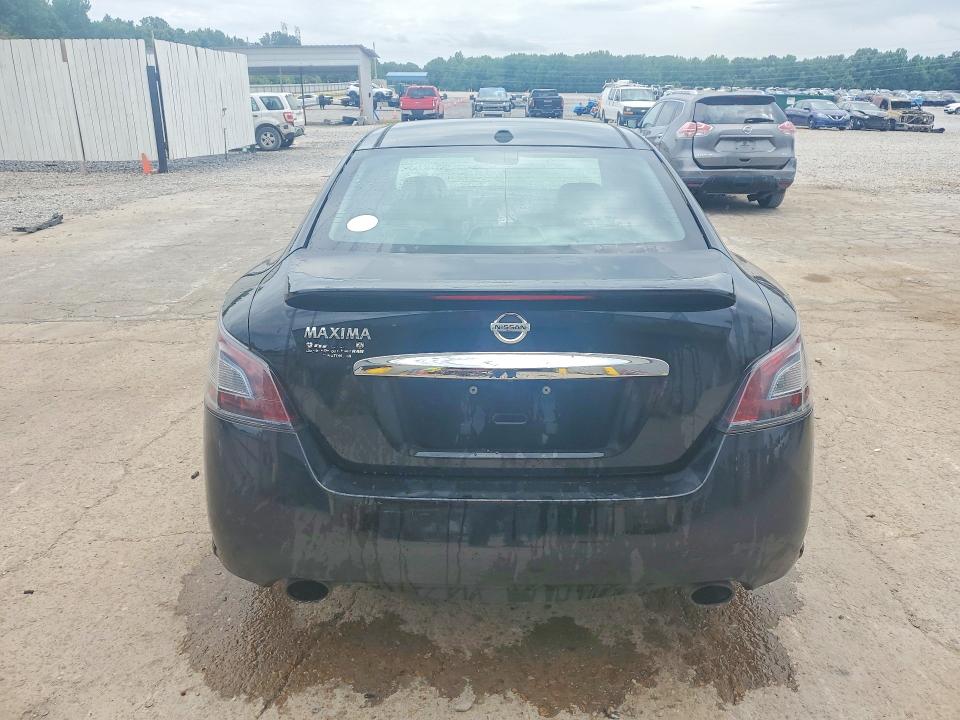 Aukcja sprzedaży 2014 Nissan Maxima, vin: 1N4AA5APXEC496317, numer aukcji: 59167446