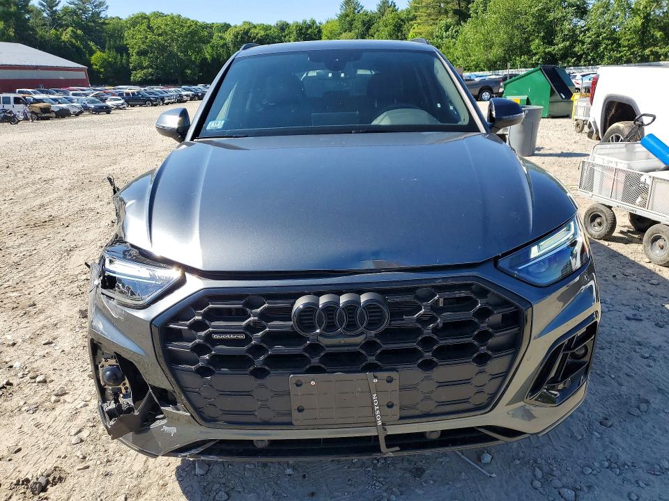 56500136 :رقم المزاد ، WA1E2AFY3R2124794 vin ، 2024 Audi Q5 E مزاد بيع