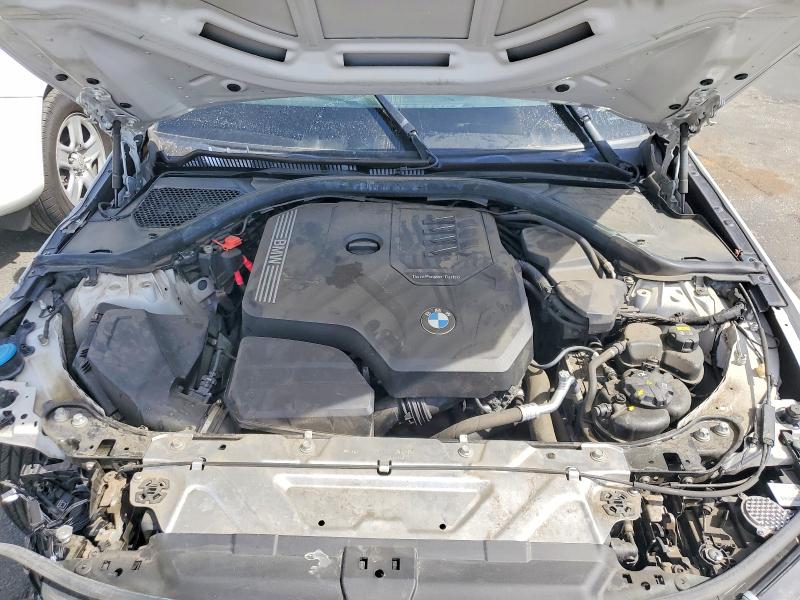 Aukcja sprzedaży 2022 Bmw 330i, vin: 3MW5R1J04N8C57687, numer aukcji: 55620876