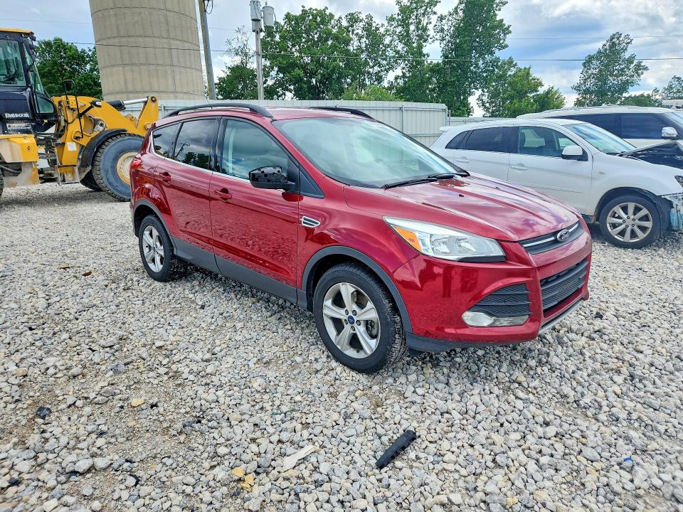 Продаж на аукціоні авто 2014 Ford Escape, vin: 1FMCU9G91EUE26284, номер лоту: 57252596