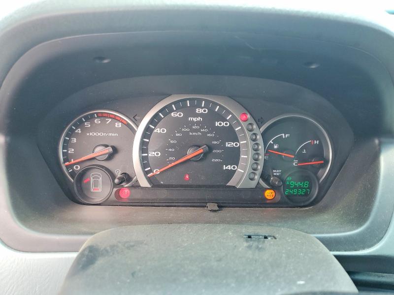 55689526 :رقم المزاد ، 2HKYF18593H616214 vin ، 2003 Honda Pilot مزاد بيع