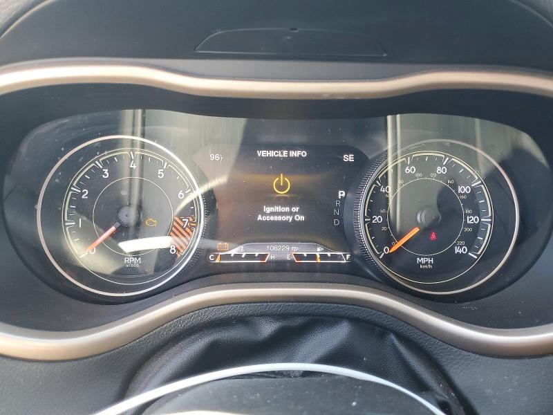 57254166 :رقم المزاد ، 1C4PJLDS2FW525432 vin ، 2015 Jeep Cherokee مزاد بيع