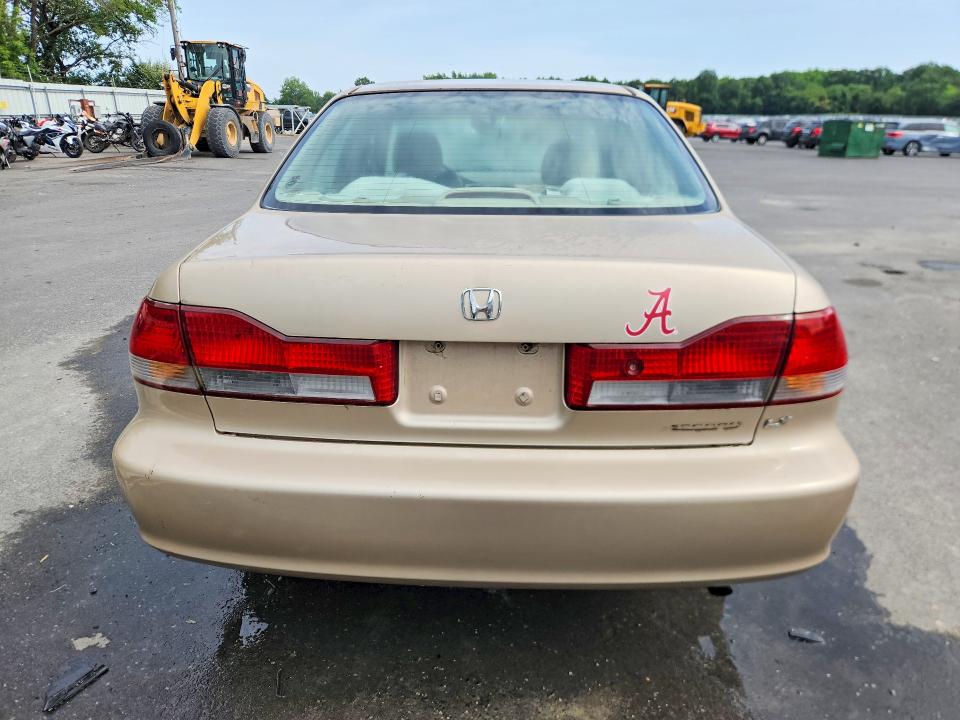 Продаж на аукціоні авто 2002 Honda Accord, vin: 1HGCG66542A075748, номер лоту: 59001356