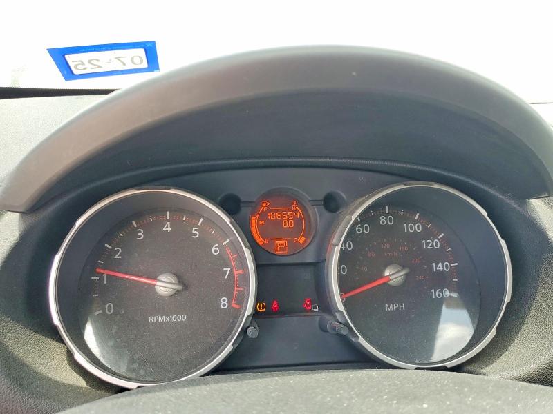 58073896 :رقم المزاد ، JN8AS58V79W449010 vin ، 2009 Nissan Rogue مزاد بيع