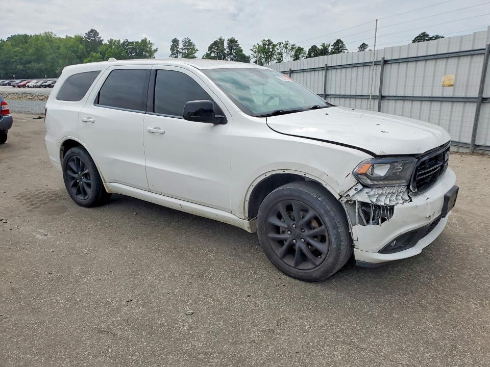 Продажа на аукционе авто 2018 Dodge Durango, vin: 1C4RDHAG6JC114638, номер лота: 57644436