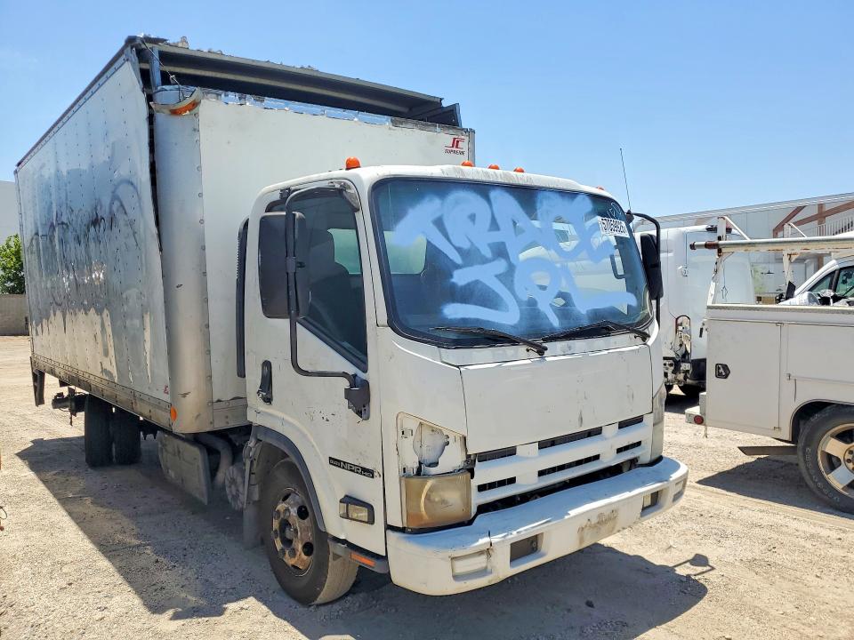 Продажа на аукционе авто 2011 Isuzu Npr, vin: JALC4W164B7001667, номер лота: 57059926