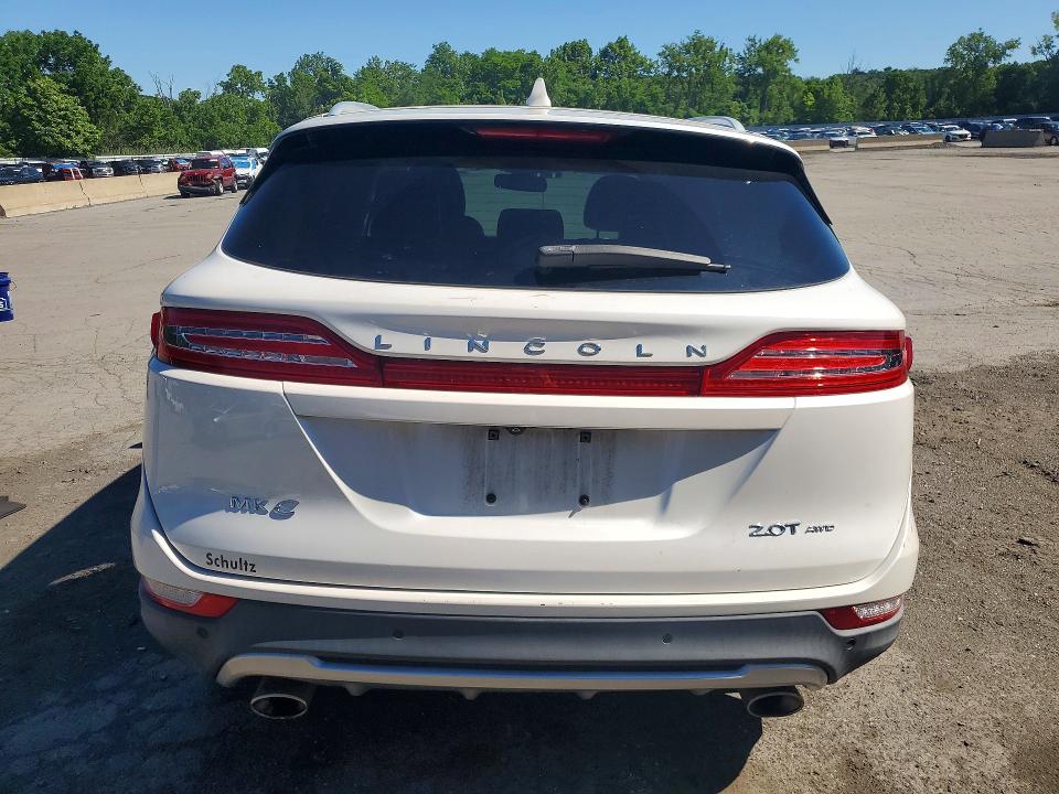 Aukcja sprzedaży 2018 Lincoln Mkc, vin: 5LMCJ2D92JUL20275, numer aukcji: 57569706