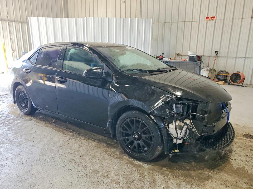 2015 Toyota Corolla მანქანა იყიდება აუქციონზე, vin: 2T1BURHEXFC447032, აუქციონის ნომერი: 56959386