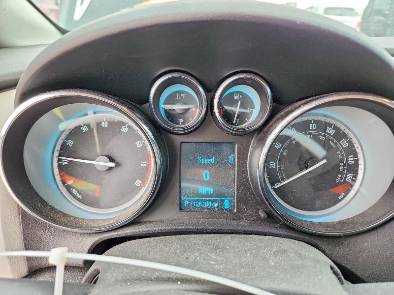 2012 Buick Verano მანქანა იყიდება აუქციონზე, vin: 1G4PP5SKXC4214878, აუქციონის ნომერი: 57965736