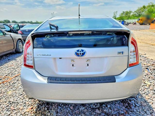 Продажа на аукционе авто 2015 Toyota Prius, vin: JTDKN3DU9F1992750, номер лота: 85633045