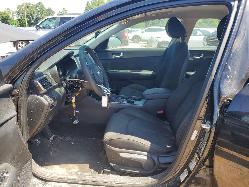 56357186 :رقم المزاد ، 5XXGT4L39JG199147 vin ، 2018 Kia Optima مزاد بيع