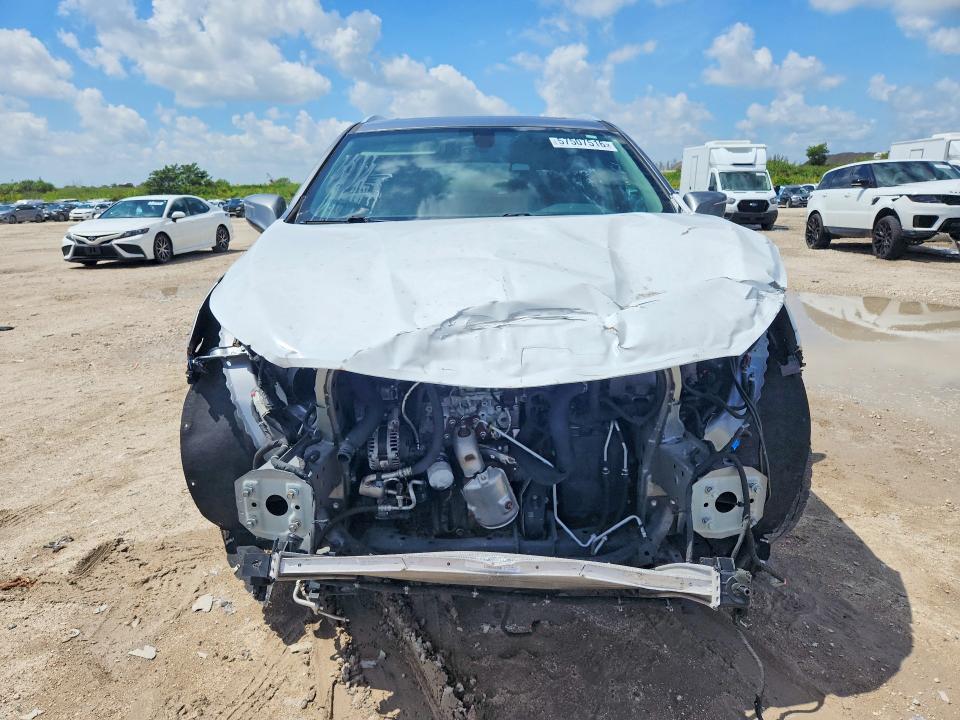 57507516 :رقم المزاد ، 5GAEVAKW6KJ301076 vin ، 2019 Buick Enclave مزاد بيع