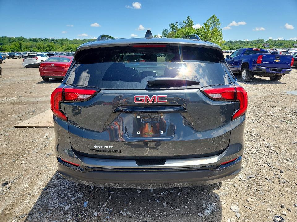 Aukcja sprzedaży 2019 Gmc Terrain, vin: 3GKALMEV4KL325591, numer aukcji: 55412546