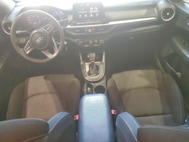 2021 Kia Forte მანქანა იყიდება აუქციონზე, vin: 3KPF24AD1ME309423, აუქციონის ნომერი: 57121356