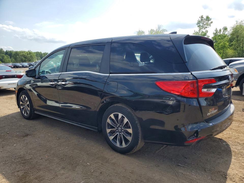 Aukcja sprzedaży 2024 Honda Odyssey, vin: 5FNRL6H62RB076246, numer aukcji: 56832806
