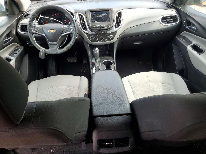Продажа на аукционе авто 2019 Chevrolet Equinox, vin: 2GNAXHEV1K6195420, номер лота: 57318106