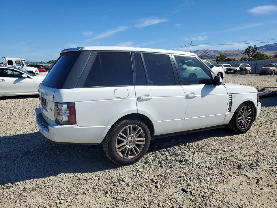 Продажа на аукционе авто 2012 Land Rover Range Rover, vin: SALME1D45CA383642, номер лота: 56852876