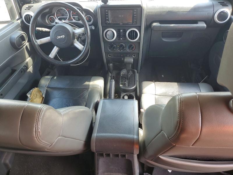 Продаж на аукціоні авто 2010 Jeep Wrangler Unlimited, vin: 1J4HA5H15AL226667, номер лоту: 56615796