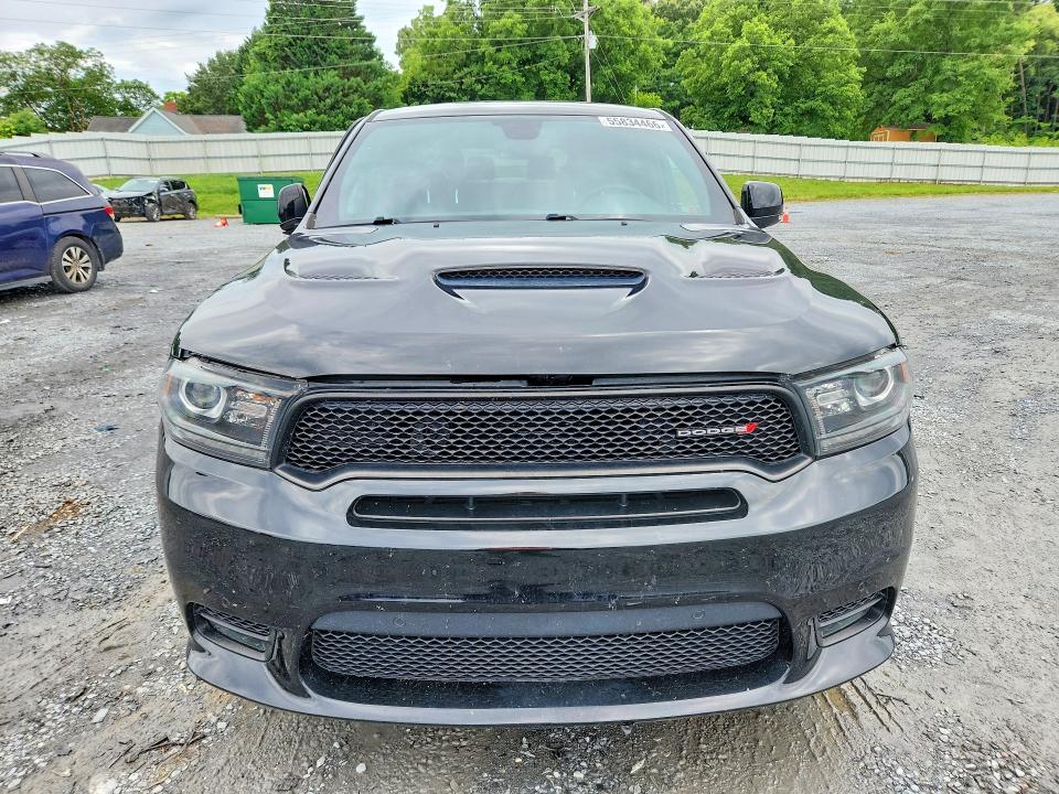 2020 Dodge Durango მანქანა იყიდება აუქციონზე, vin: 1C4SDJCT8LC153429, აუქციონის ნომერი: 55834466