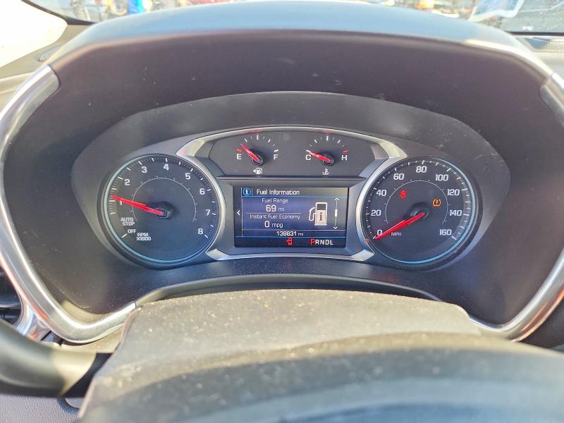 Продажа на аукционе авто 2019 Chevrolet Equinox, vin: 3GNAXKEV5KL130577, номер лота: 55754726