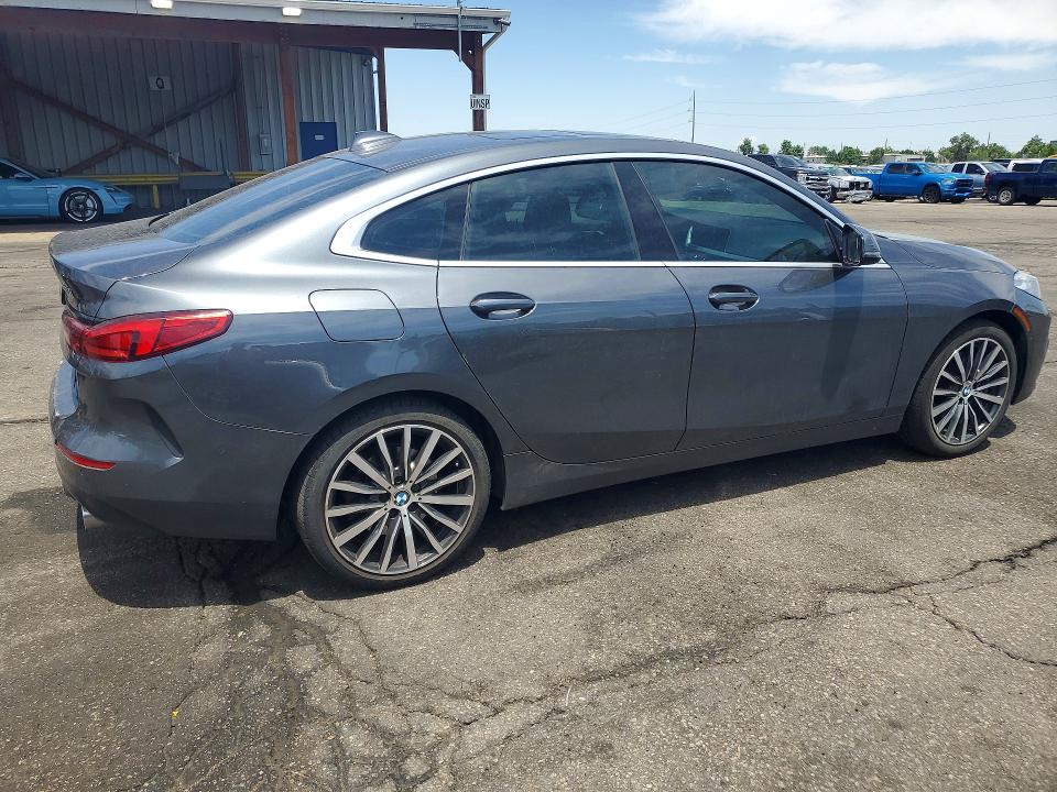 Продажа на аукционе авто 2021 Bmw 228xi, vin: WBA73AK04M7H34887, номер лота: 56426526