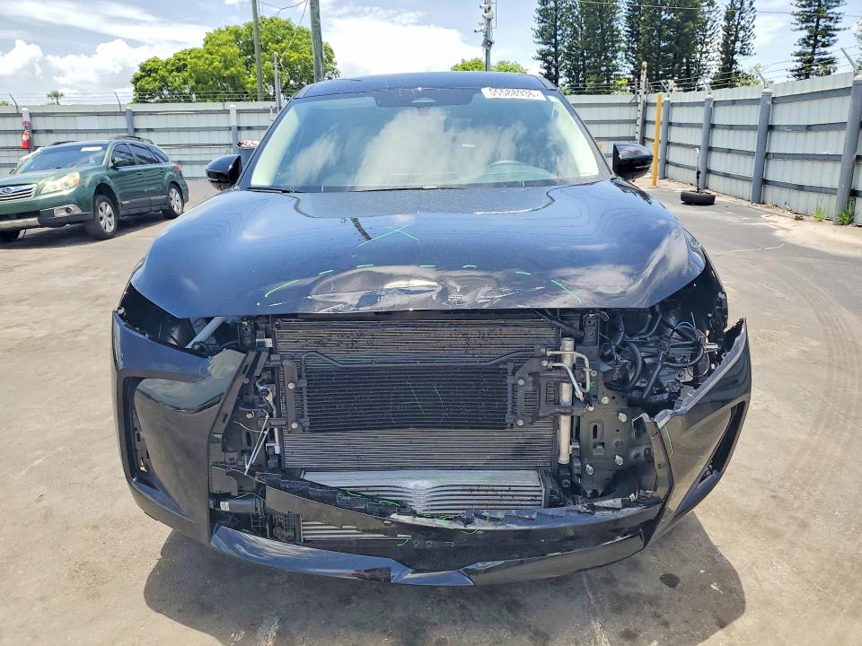 2026 Infiniti Qx60 მანქანა იყიდება აუქციონზე, vin: 5N1AL1ES9TC337079, აუქციონის ნომერი: 55588936