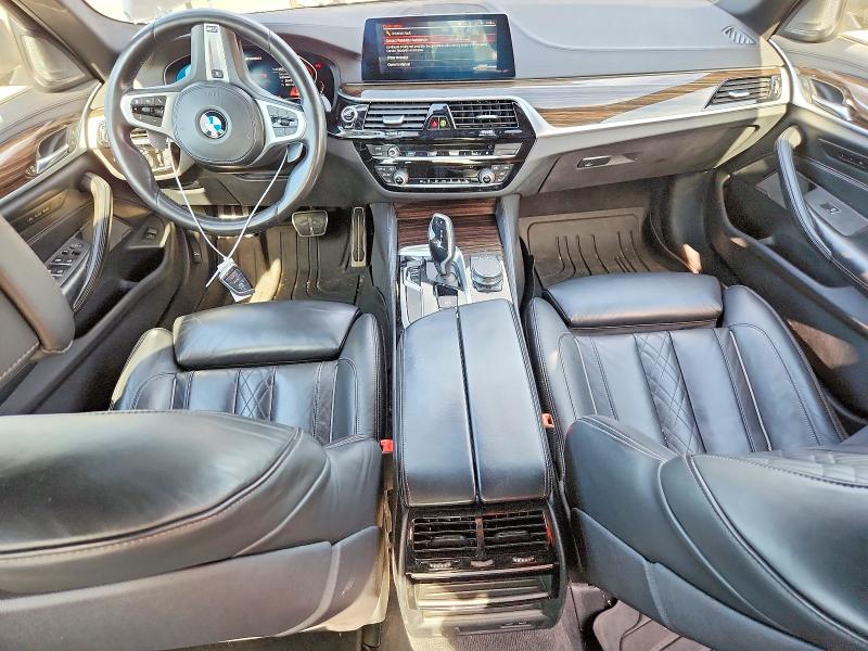 2020 Bmw M550xi მანქანა იყიდება აუქციონზე, vin: WBAJS7C05LBN96618, აუქციონის ნომერი: 56043586