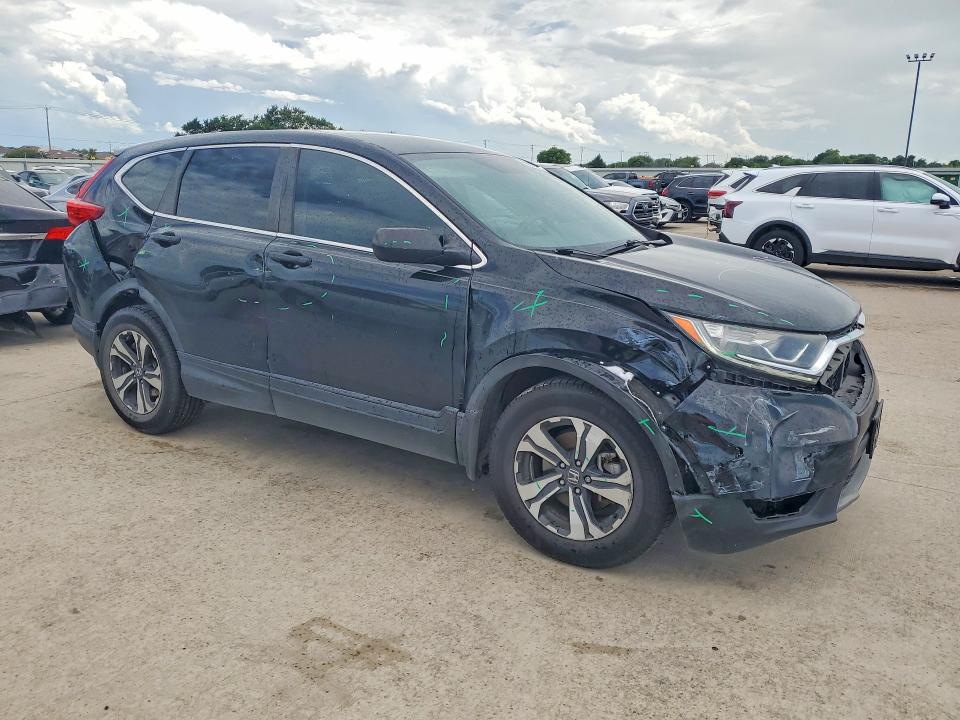 56324816 :رقم المزاد ، 5J6RW6H33KL004191 vin ، 2019 Honda Cr-v مزاد بيع