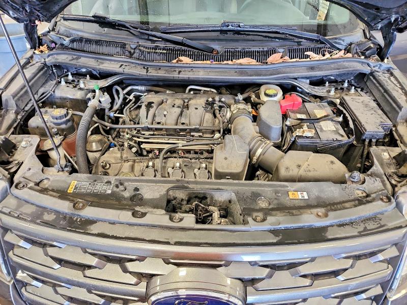 55721946 :رقم المزاد ، 1FM5K8D80JGC39762 vin ، 2018 Ford Explorer مزاد بيع