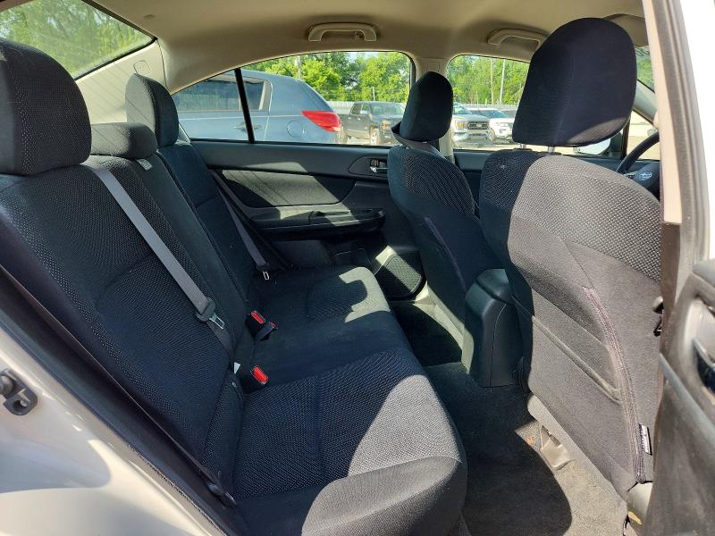57238186 :رقم المزاد ، JF1GJAC60EH006431 vin ، 2014 Subaru Impreza مزاد بيع