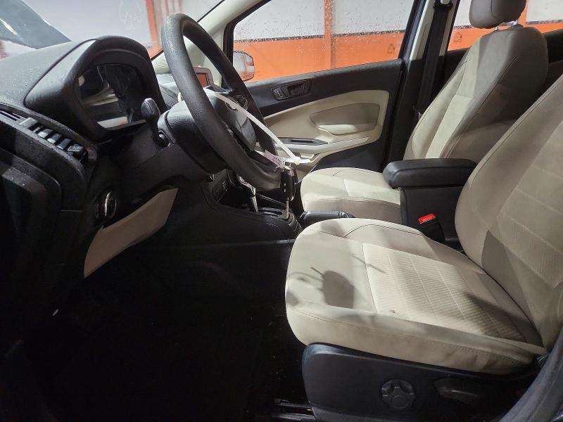 Продаж на аукціоні авто 2018 Ford Ecosport, vin: MAJ6P1SL1JC245317, номер лоту: 55910946