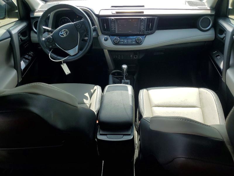Продажа на аукционе авто 2016 Toyota Rav4, vin: 2T3YFREVXGW264102, номер лота: 56094596