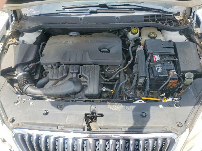 57894326 :رقم المزاد ، 1G4PR5SK3H4118558 vin ، 2017 Buick Verano مزاد بيع