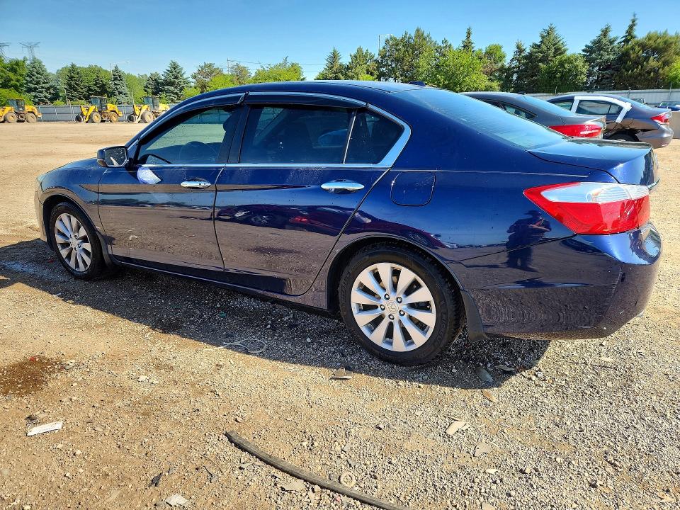 2015 Honda Accord მანქანა იყიდება აუქციონზე, vin: 1HGCR2F89FA042053, აუქციონის ნომერი: 54553196