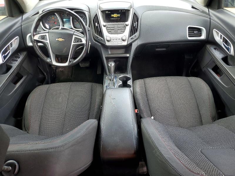 57638976 :رقم المزاد ، 2GNALCEK8H1586297 vin ، 2017 Chevrolet Equinox مزاد بيع