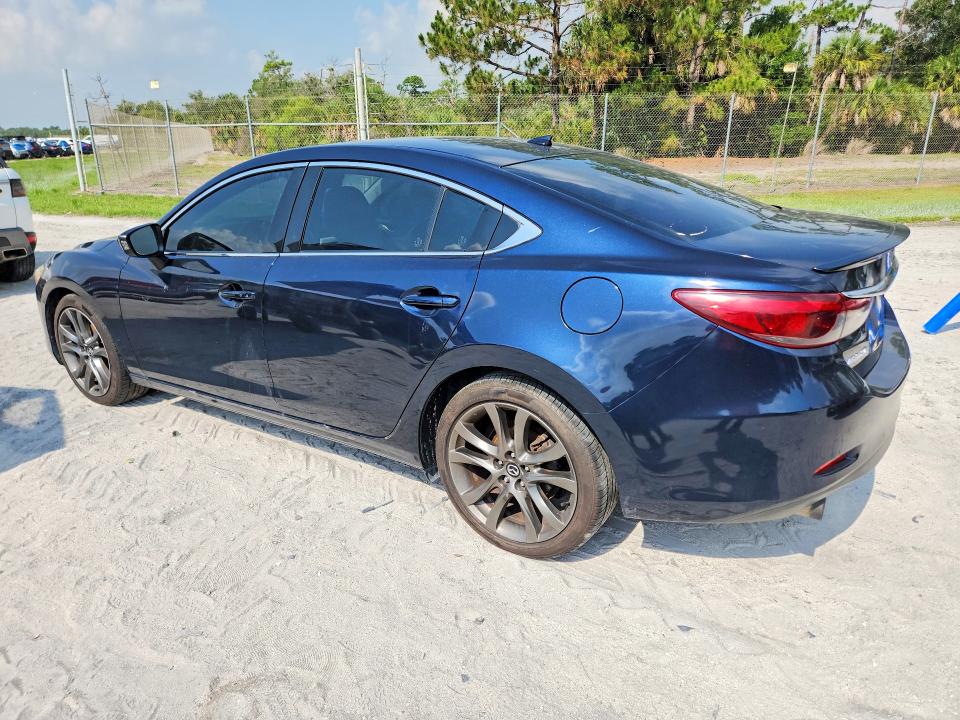 Aukcja sprzedaży 2016 Mazda 6, vin: JM1GJ1W55G1435055, numer aukcji: 57947526