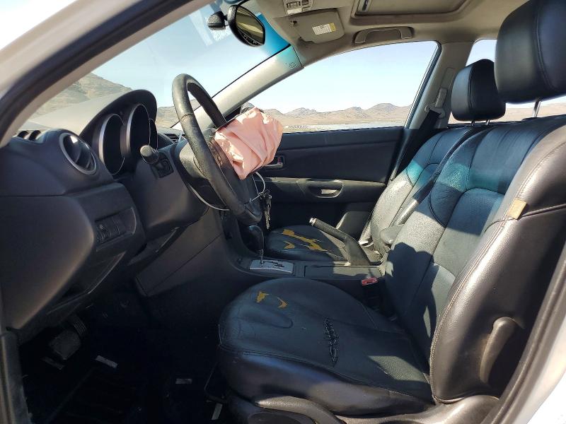 57498846 :رقم المزاد ، JM1BK323851238904 vin ، 2005 Mazda 3 مزاد بيع