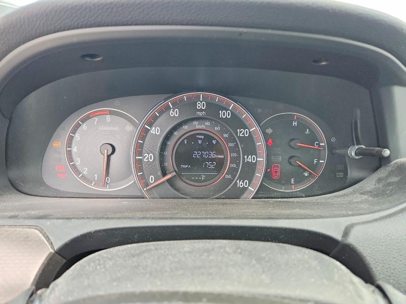 56303886 :رقم المزاد ، 1HGCT2A8XGA005460 vin ، 2016 Honda Accord مزاد بيع