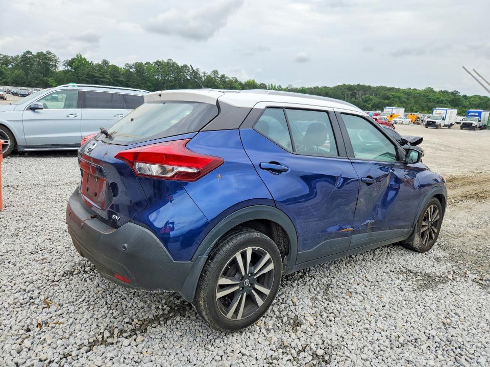 Продаж на аукціоні авто 2020 Nissan Kicks, vin: 3N1CP5CV0LL535952, номер лоту: 56751746