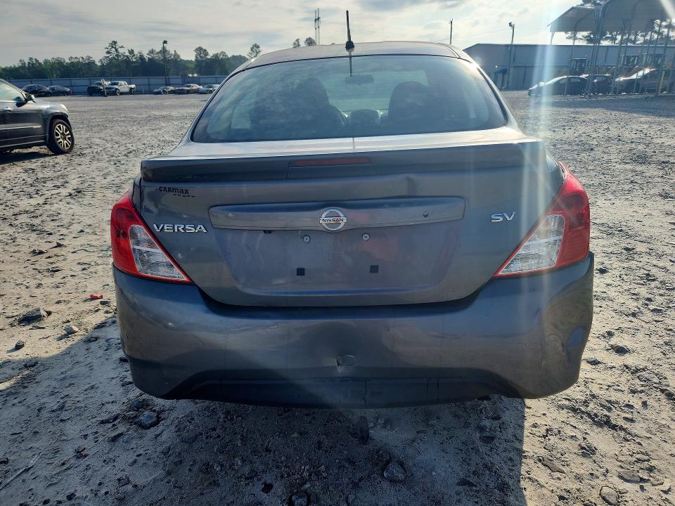 Продаж на аукціоні авто 2019 Nissan Versa, vin: 3N1CN7AP5KL870435, номер лоту: 56792546
