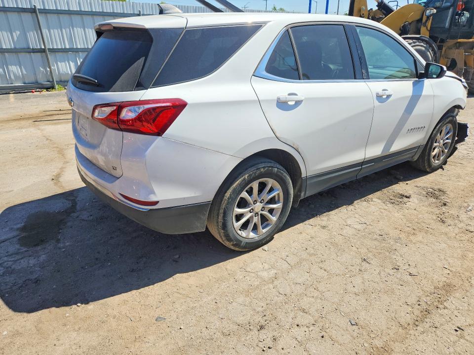 Aukcja sprzedaży 2020 Chevrolet Equinox, vin: 3GNAXJEV9LS667552, numer aukcji: 55869466